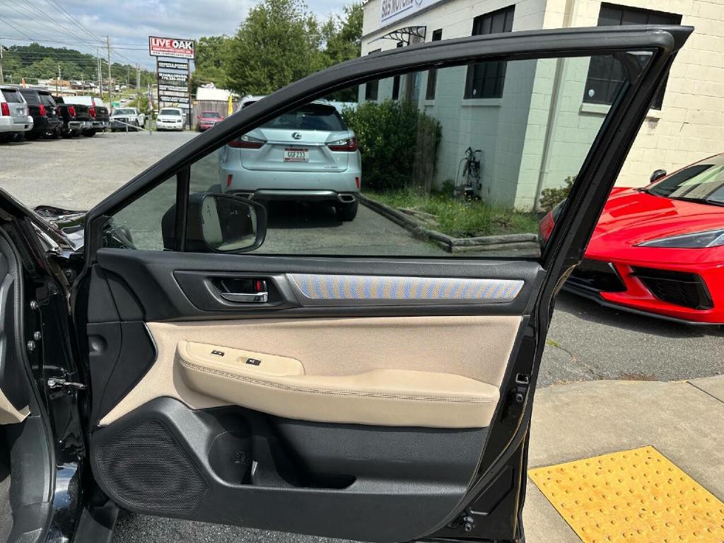2018 Subaru Outback Image 39