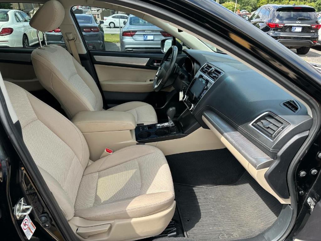 2018 Subaru Outback Image 40