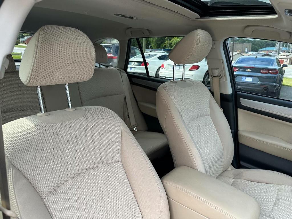 2018 Subaru Outback Image 41