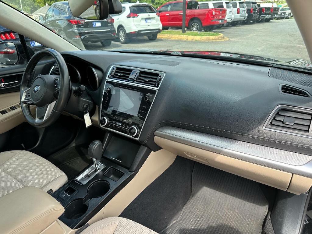 2018 Subaru Outback Image 42