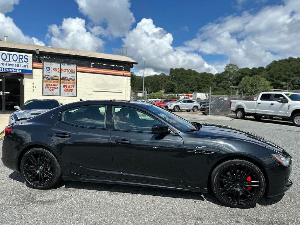 2022 Maserati Ghibli Image 9