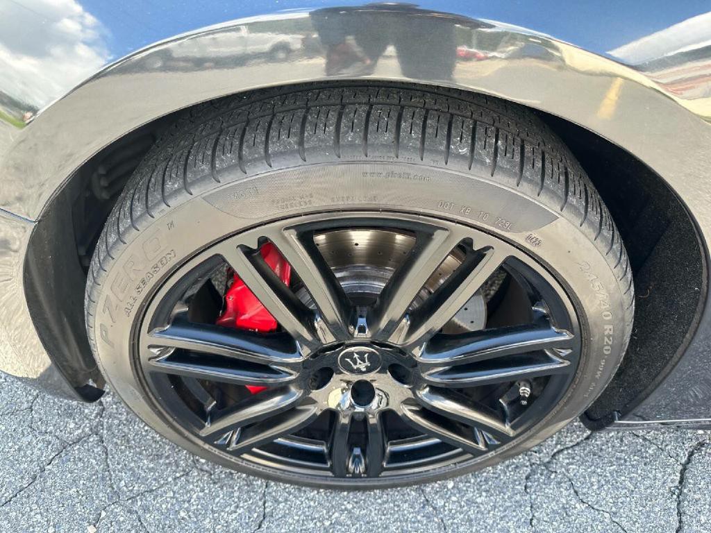 2022 Maserati Ghibli Image 11