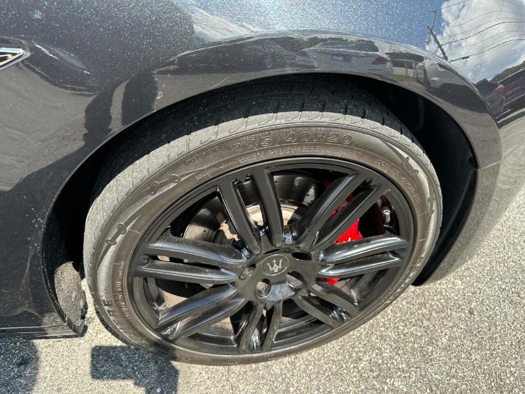 2022 Maserati Ghibli Image 14