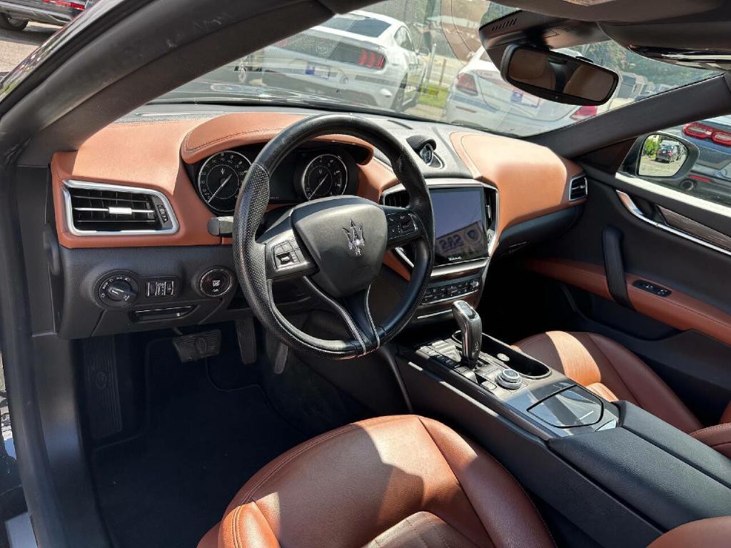 2022 Maserati Ghibli Image 15