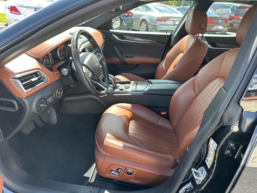 2022 Maserati Ghibli Image 17