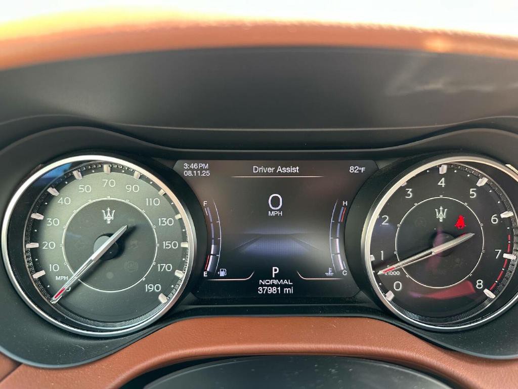 2022 Maserati Ghibli Image 19