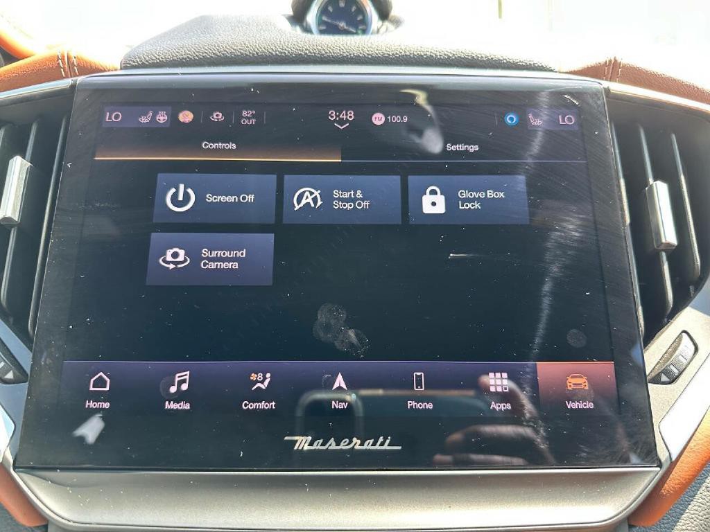 2022 Maserati Ghibli Image 23