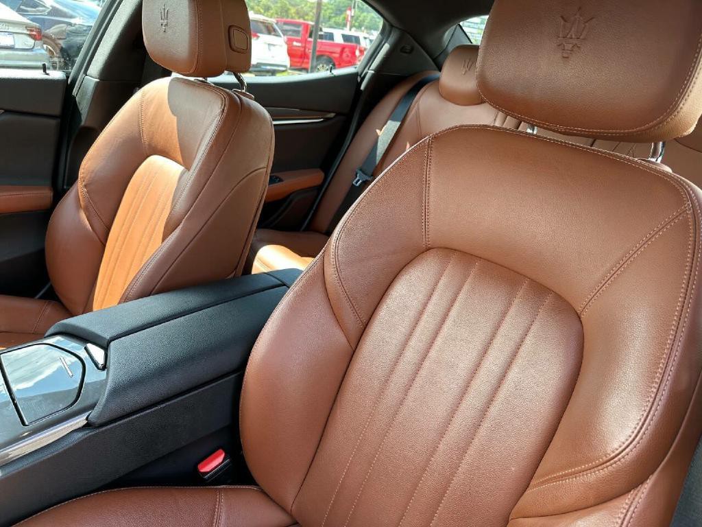 2022 Maserati Ghibli Image 30