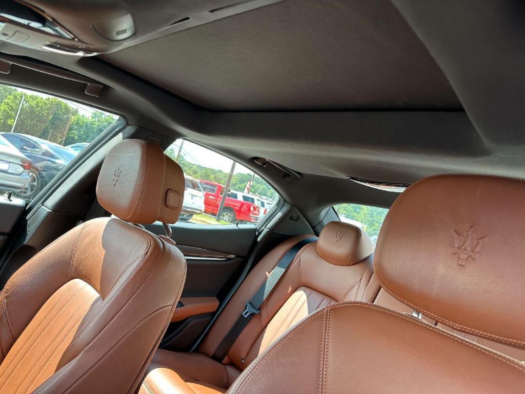 2022 Maserati Ghibli Image 31