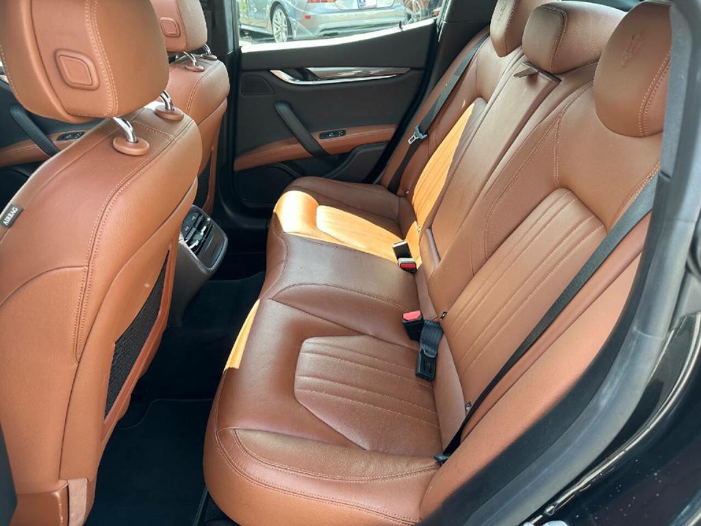 2022 Maserati Ghibli Image 34