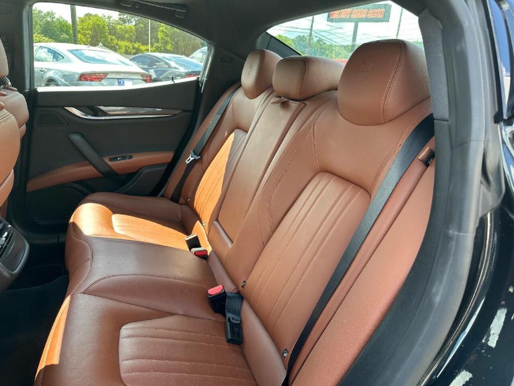 2022 Maserati Ghibli Image 35