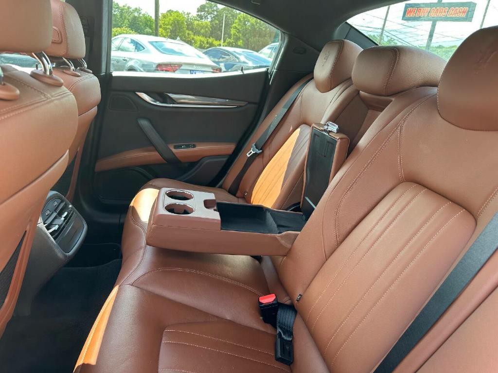 2022 Maserati Ghibli Image 36