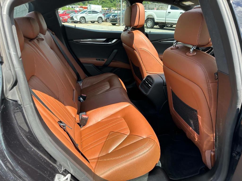 2022 Maserati Ghibli Image 40