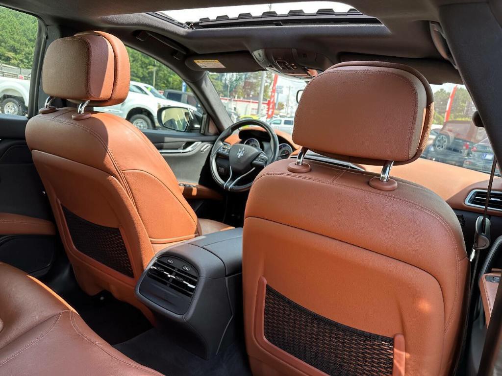 2022 Maserati Ghibli Image 42