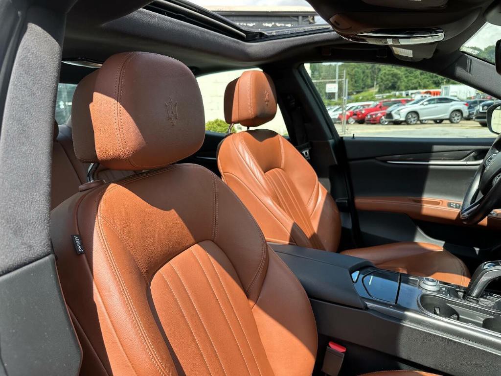 2022 Maserati Ghibli Image 45