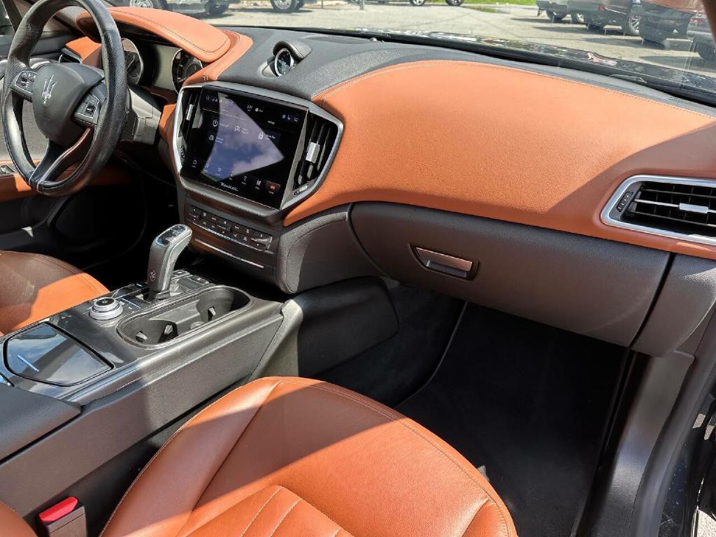 2022 Maserati Ghibli Image 46