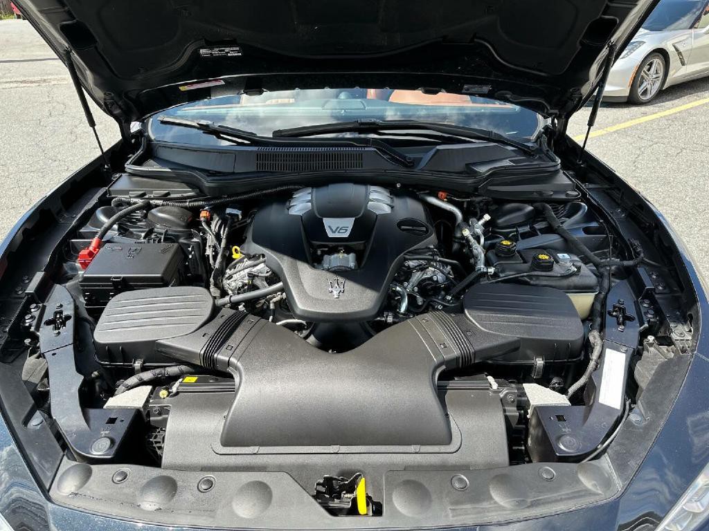 2022 Maserati Ghibli Image 52