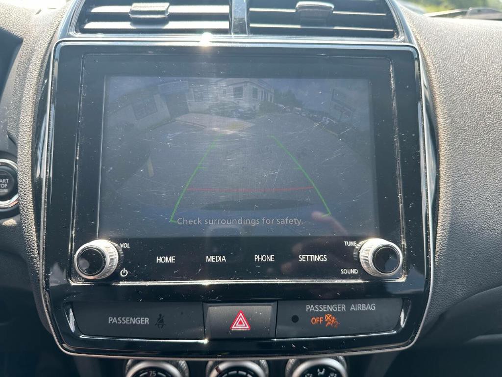 2021 Mitsubishi Outlander Image 19