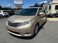 Image for 2014 Toyota Sienna XLE 8 Passenger Mini ID: 6808932