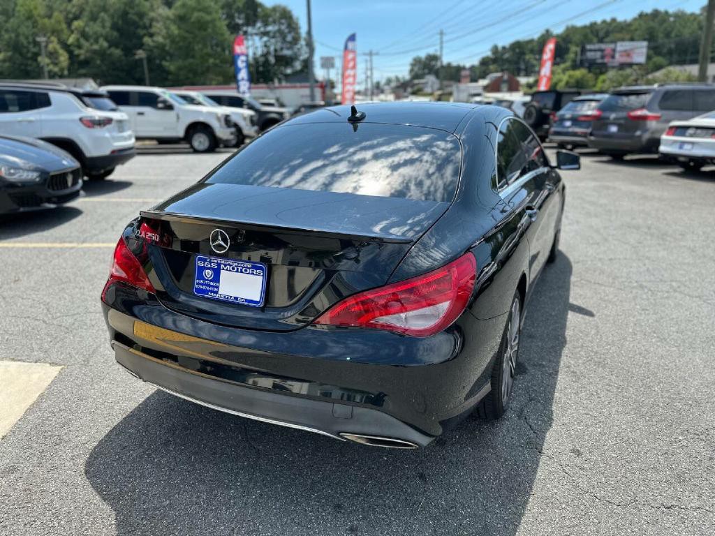 2018 Mercedes-Benz CLA-Class Image 6