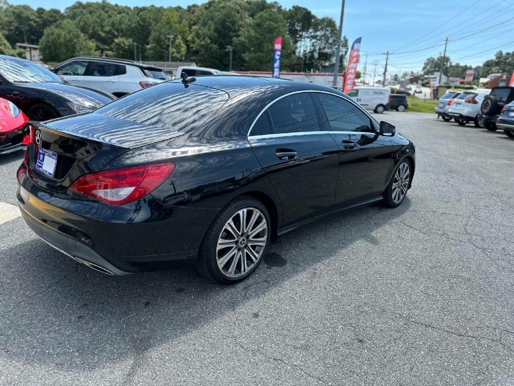 2018 Mercedes-Benz CLA-Class Image 7