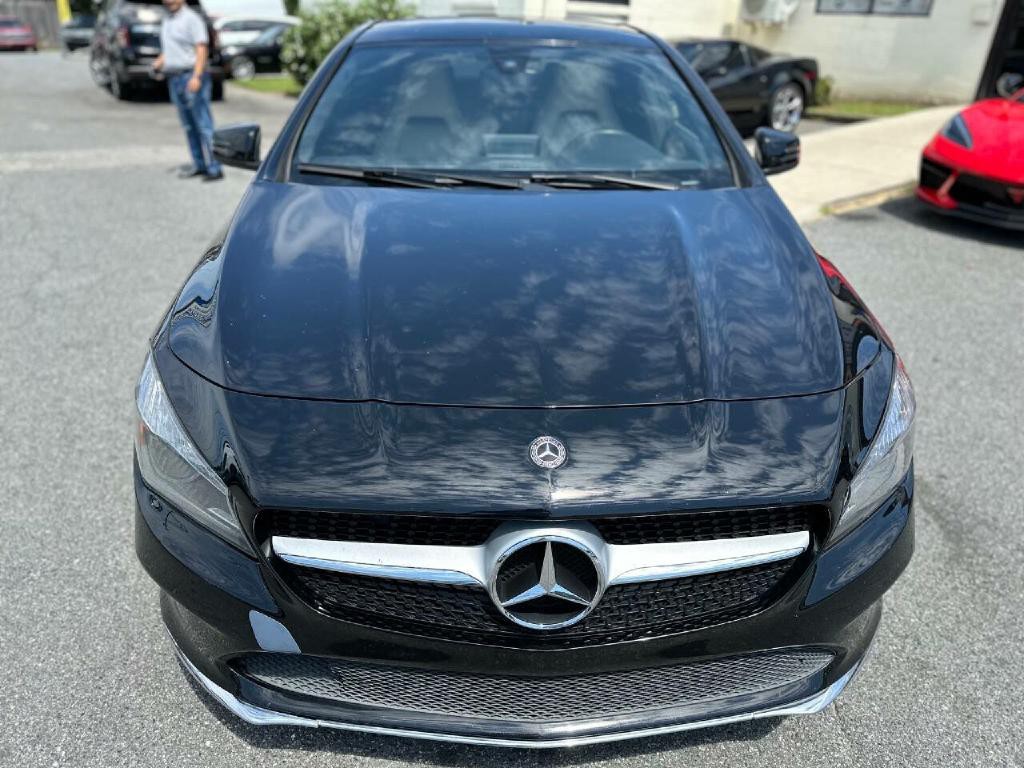 2018 Mercedes-Benz CLA-Class Image 11