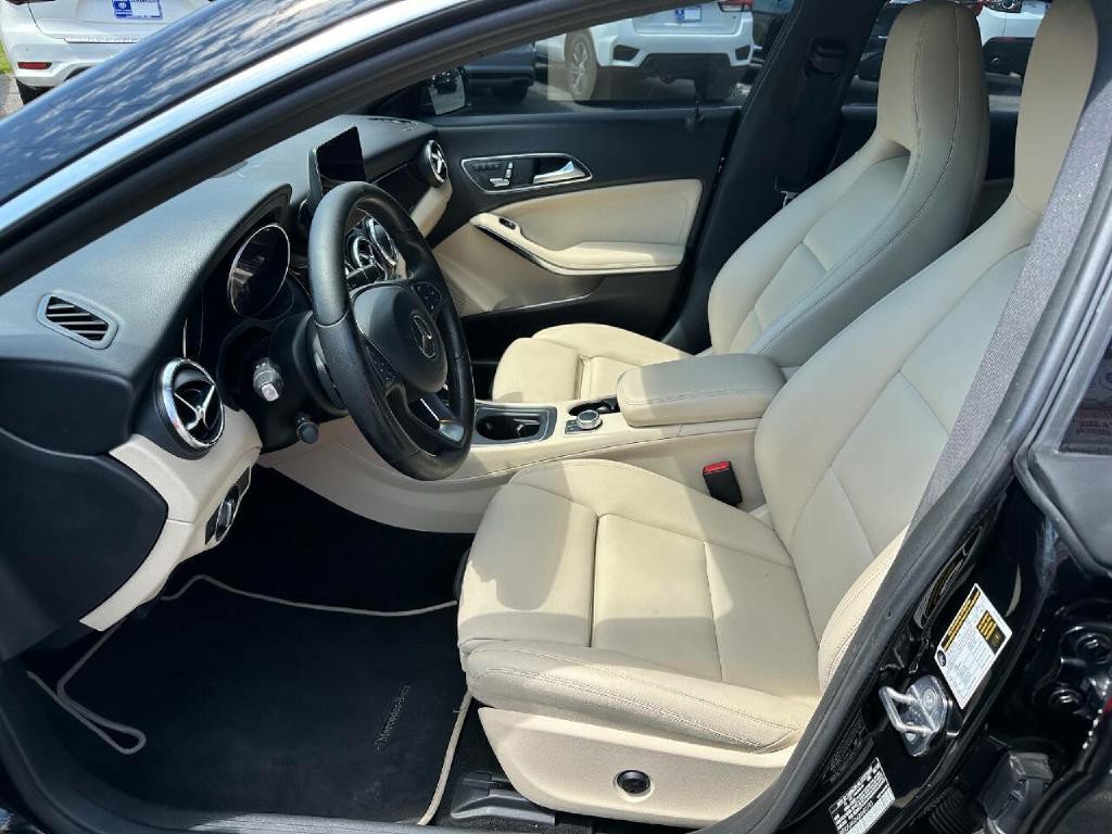 2018 Mercedes-Benz CLA-Class Image 13