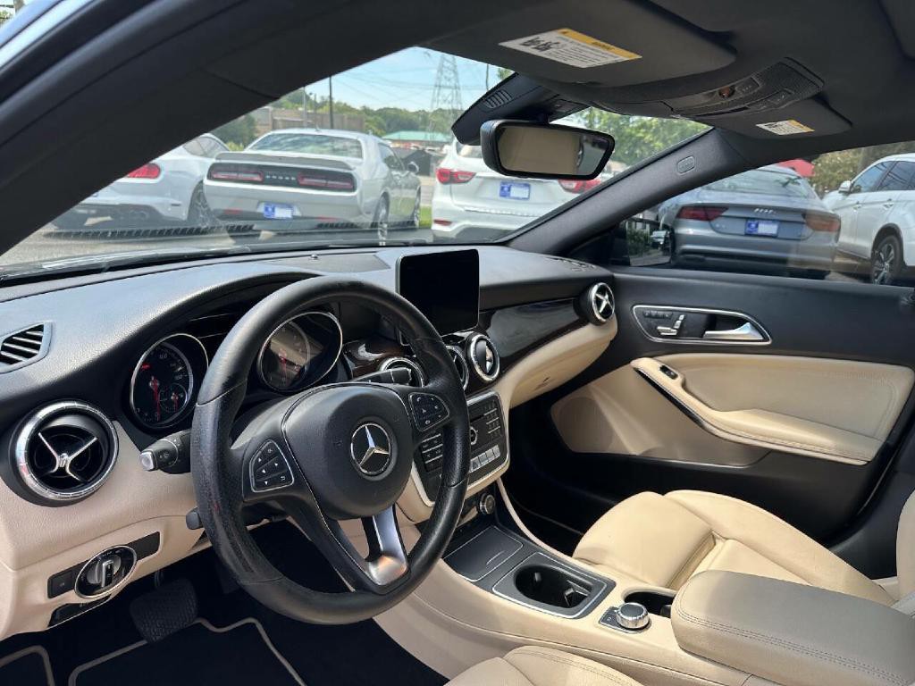2018 Mercedes-Benz CLA-Class Image 14