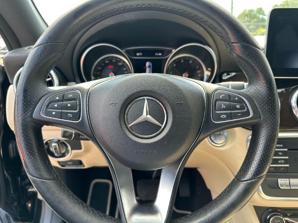 2018 Mercedes-Benz CLA-Class Image 15