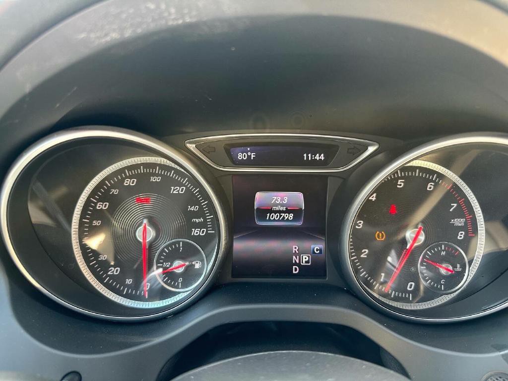 2018 Mercedes-Benz CLA-Class Image 16