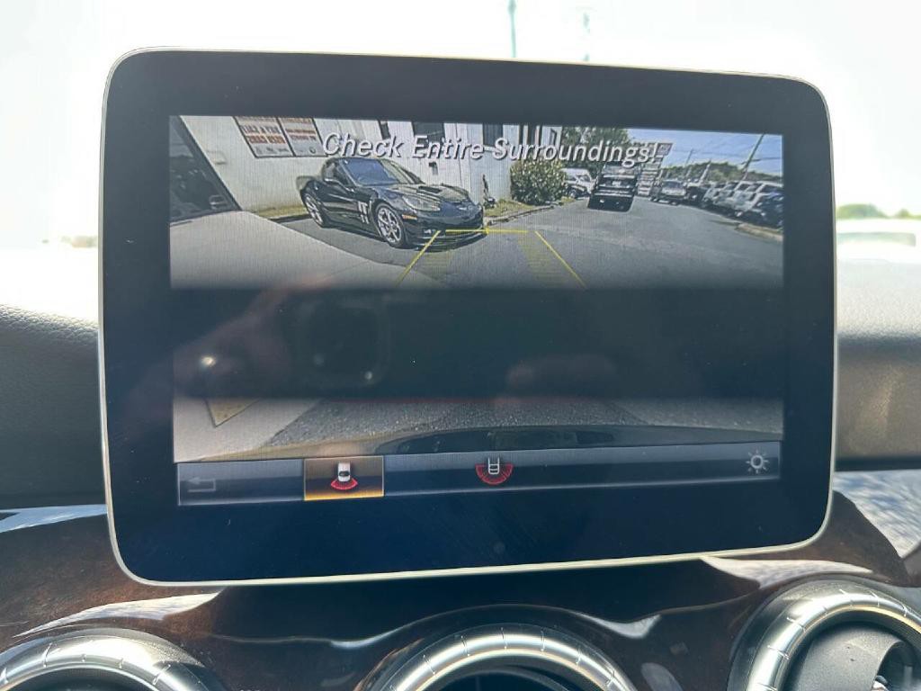 2018 Mercedes-Benz CLA-Class Image 19