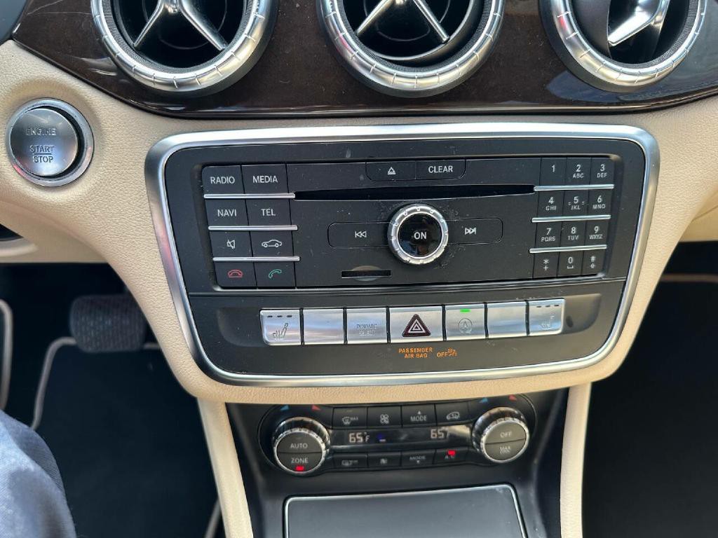 2018 Mercedes-Benz CLA-Class Image 20