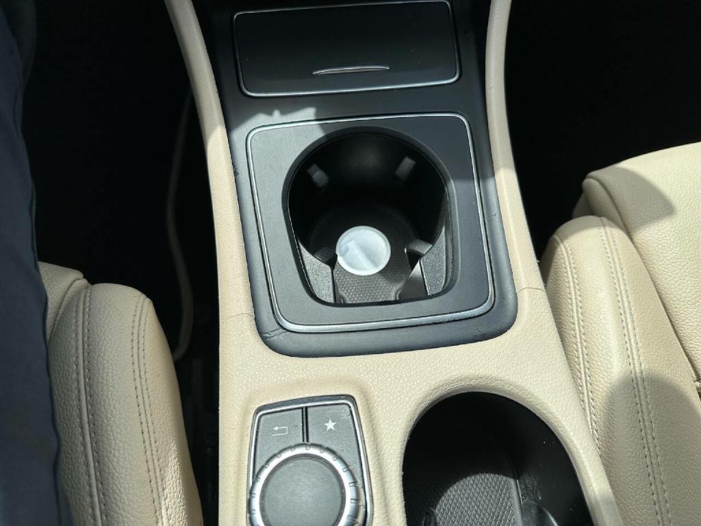2018 Mercedes-Benz CLA-Class Image 21
