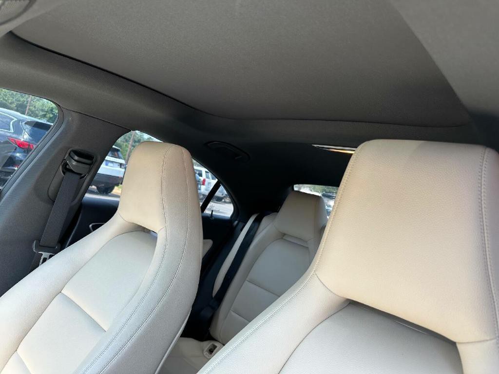 2018 Mercedes-Benz CLA-Class Image 23