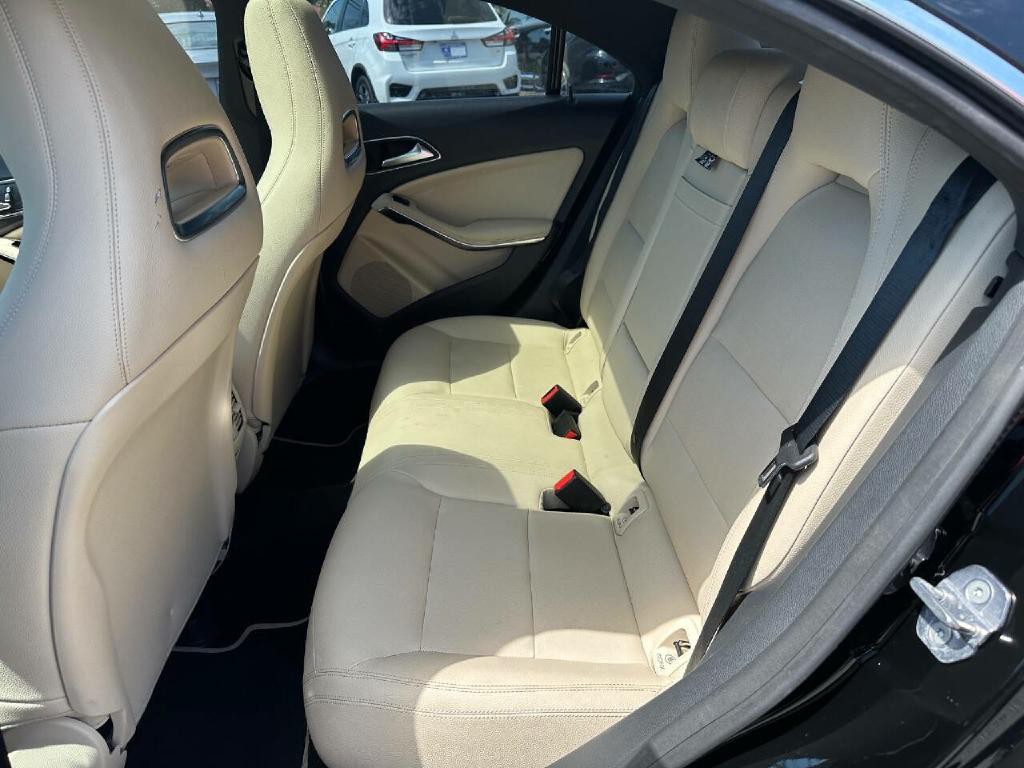 2018 Mercedes-Benz CLA-Class Image 26