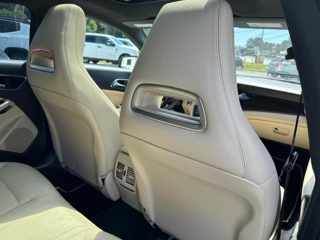 2018 Mercedes-Benz CLA-Class Image 32