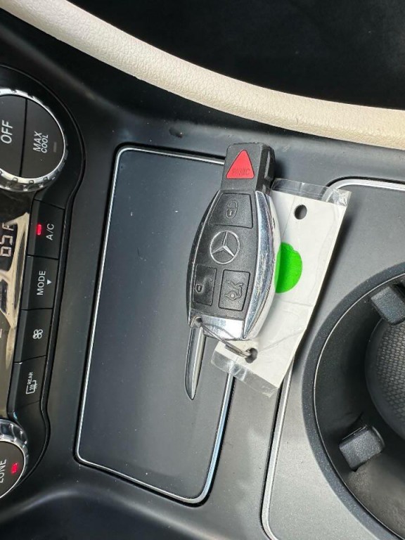 2018 Mercedes-Benz CLA-Class Image 36