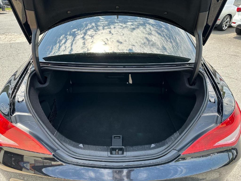 2018 Mercedes-Benz CLA-Class Image 37
