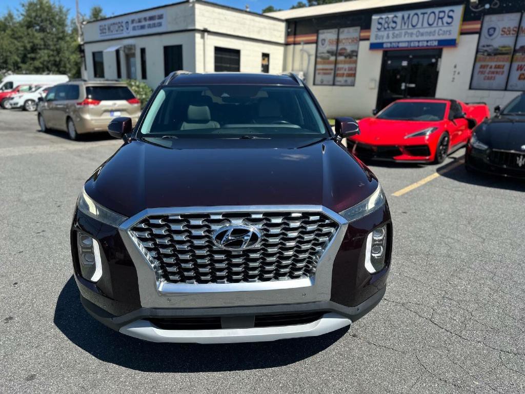 2020 Hyundai Palisade Image 1