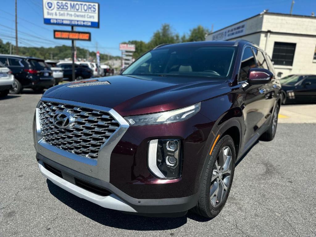 2020 Hyundai Palisade Image 2
