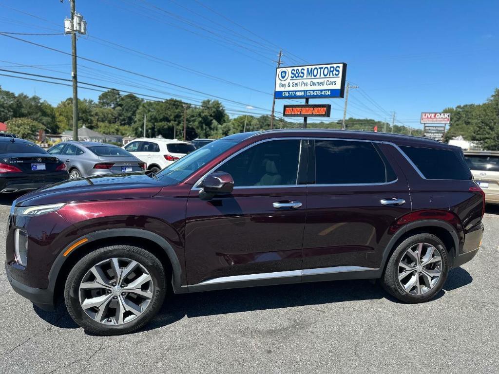 2020 Hyundai Palisade Image 3