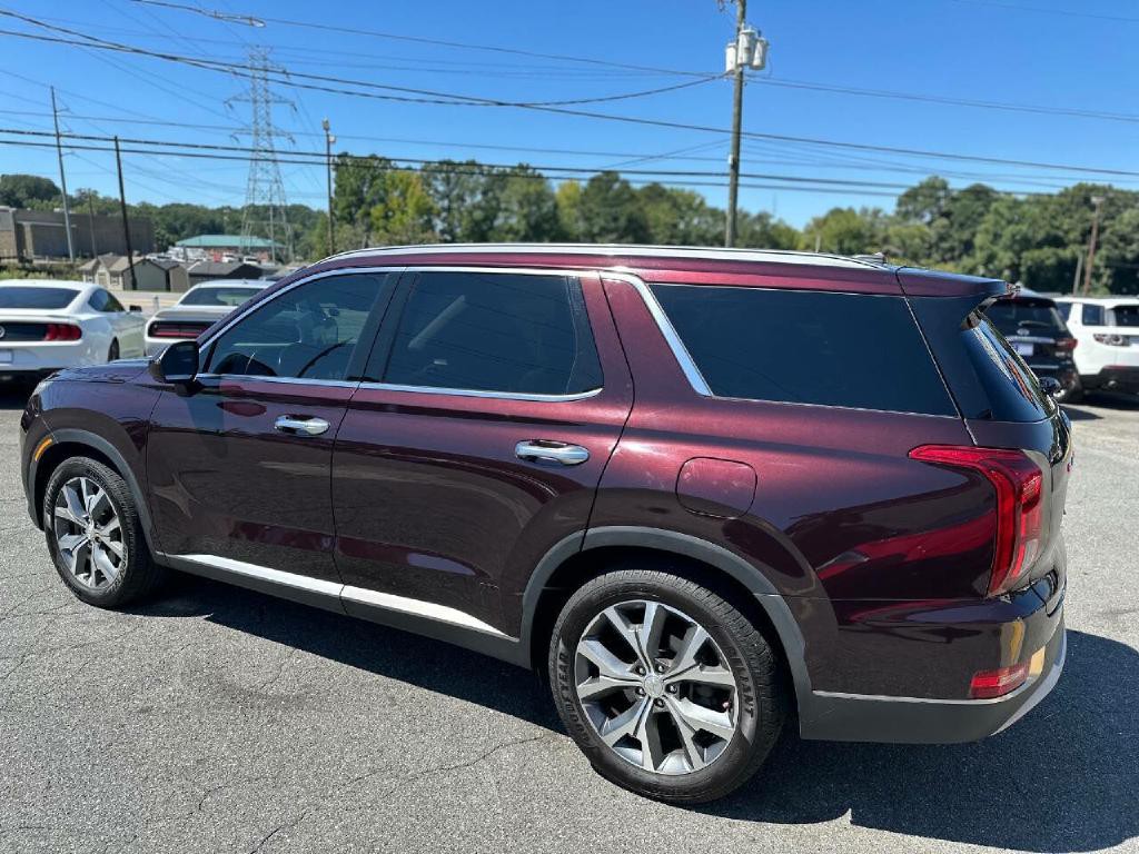 2020 Hyundai Palisade Image 4