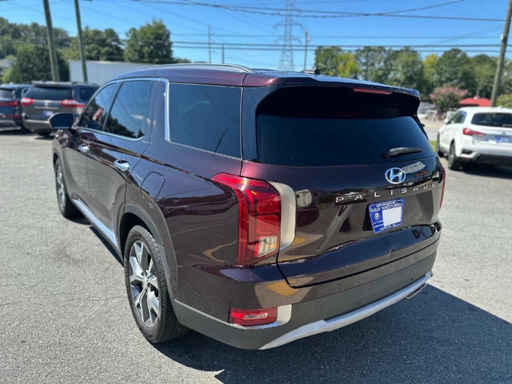 2020 Hyundai Palisade Image 5