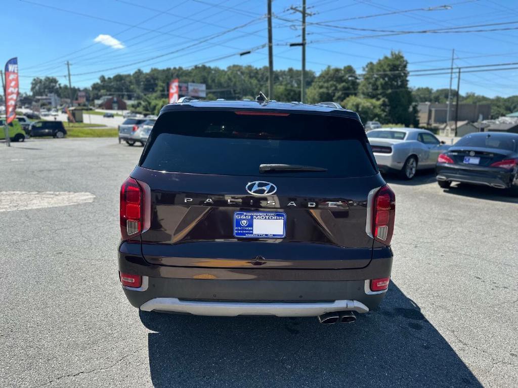 2020 Hyundai Palisade Image 6