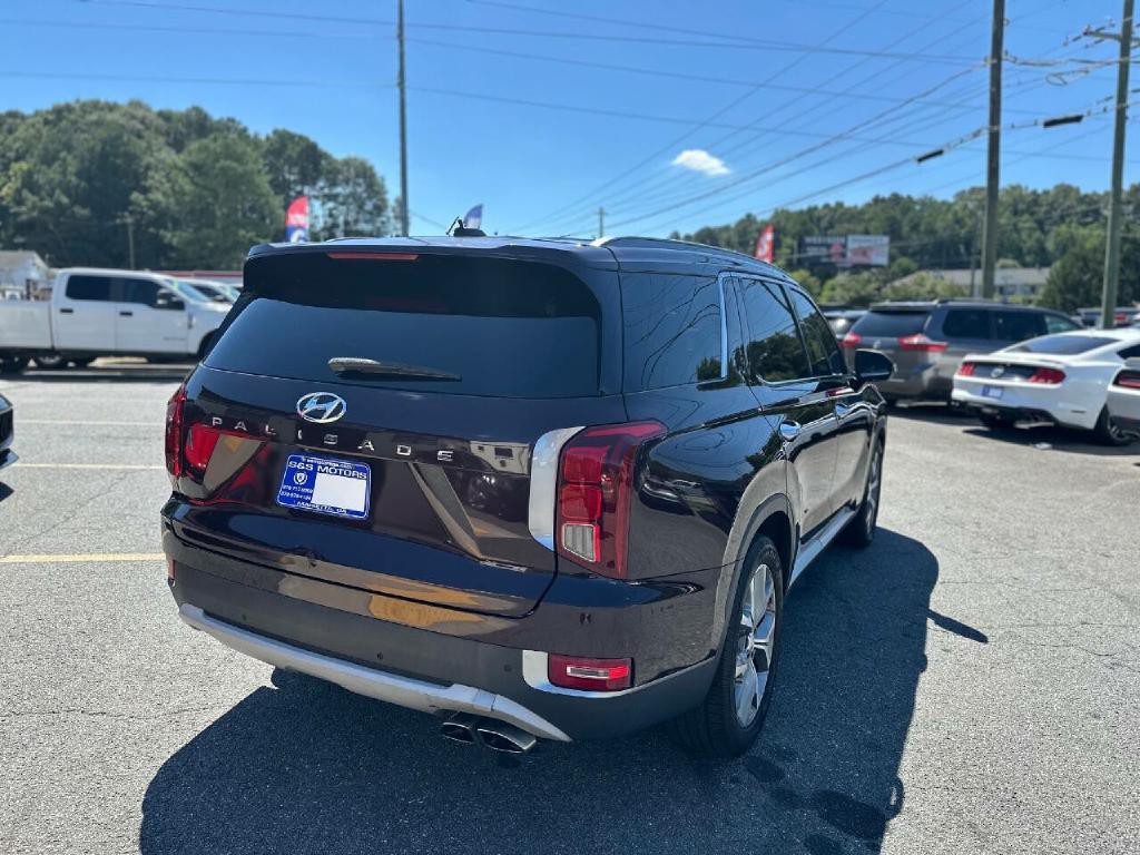2020 Hyundai Palisade Image 7