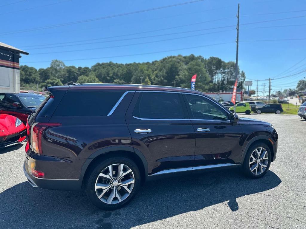 2020 Hyundai Palisade Image 9