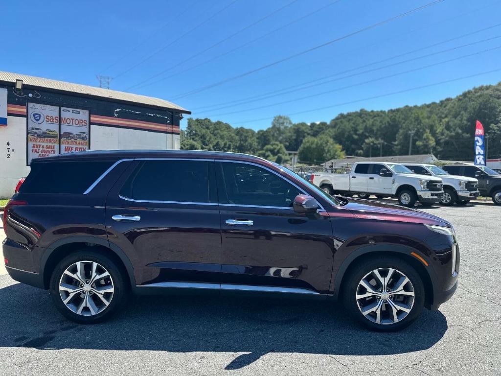 2020 Hyundai Palisade Image 10