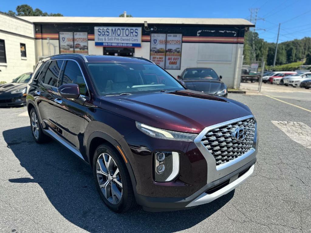 2020 Hyundai Palisade Image 12