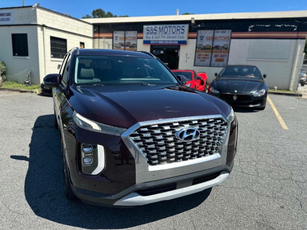 2020 Hyundai Palisade Image 13
