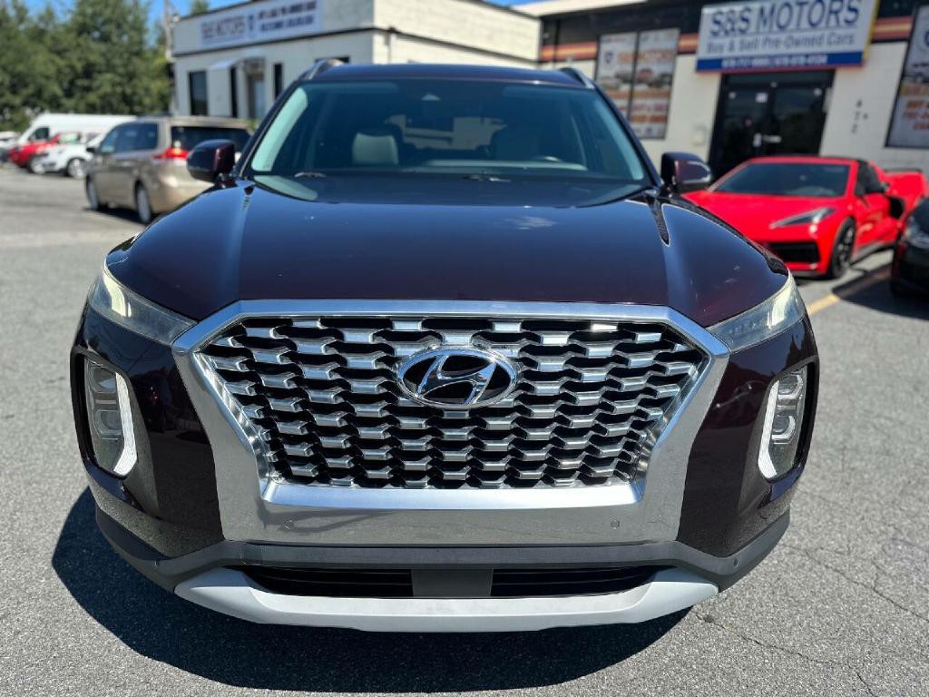 2020 Hyundai Palisade Image 14